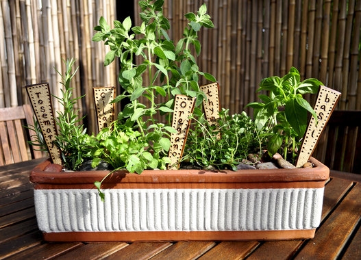 Küçük balkonunuz nasıl dev bir bahçeye dönüşür? 8