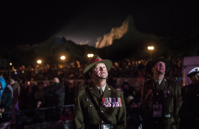 Çanakkale'de zafer ve hüzün bir arada 13
