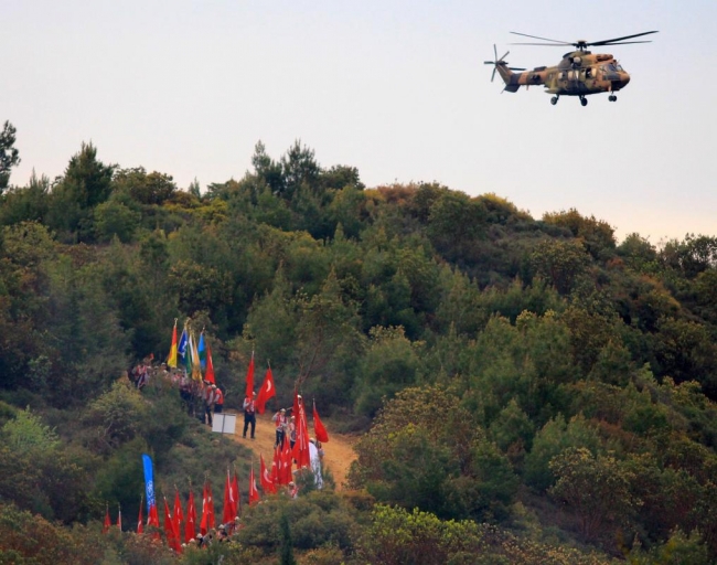Çanakkale'de zafer ve hüzün bir arada 4