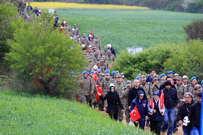 Çanakkale'de zafer ve hüzün bir arada 5
