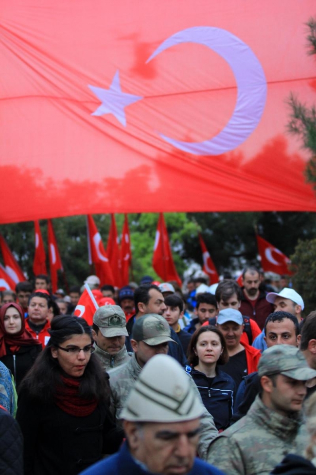 Çanakkale'de zafer ve hüzün bir arada 6