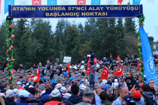 Çanakkale'de zafer ve hüzün bir arada 7