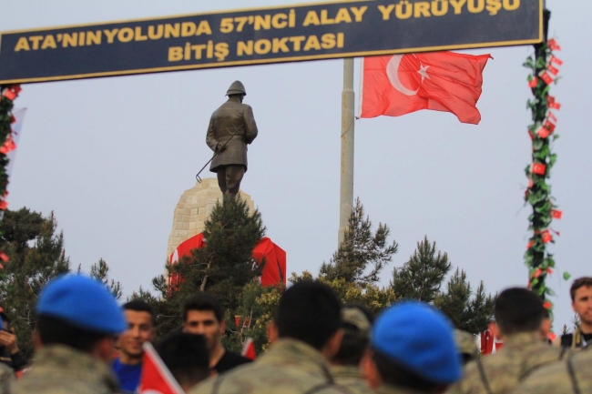 Çanakkale'de zafer ve hüzün bir arada 8