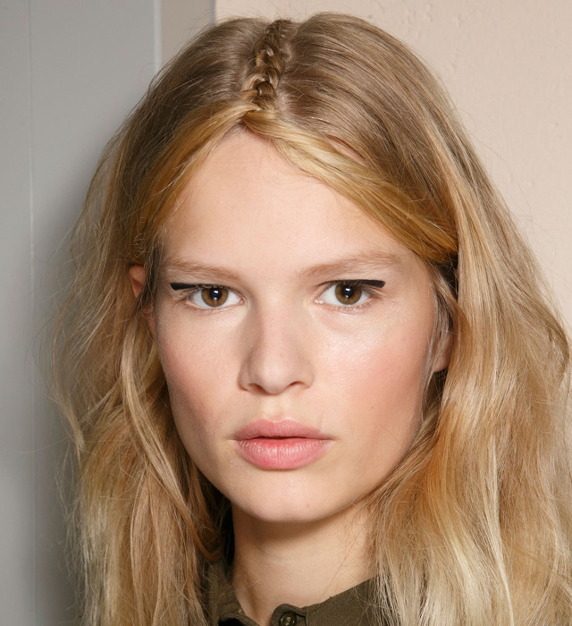 2015 bahar makyajı aslında yok 9