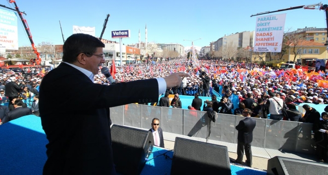 Hocalar şehri Erzurum'dan 'Hoca' geçti 12