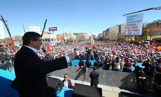 Hocalar şehri Erzurum'dan 'Hoca' geçti 13