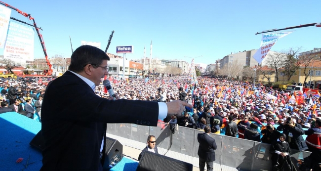 Hocalar şehri Erzurum'dan 'Hoca' geçti 14