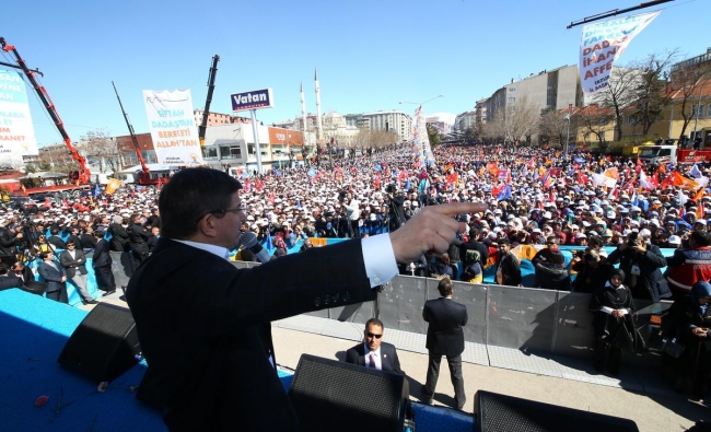 Hocalar şehri Erzurum'dan 'Hoca' geçti 16