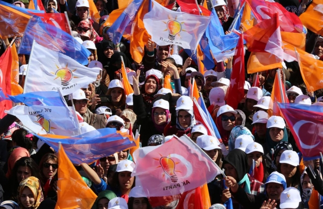 Hocalar şehri Erzurum'dan 'Hoca' geçti 18