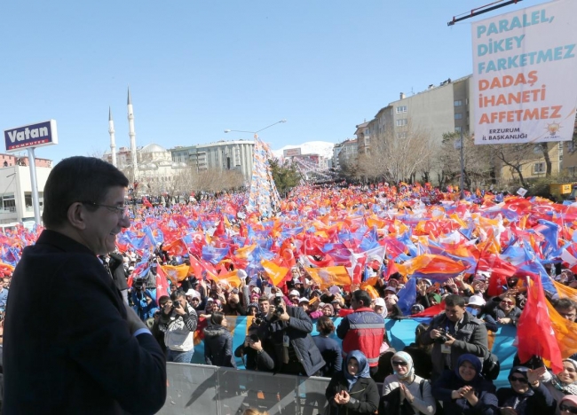 Hocalar şehri Erzurum'dan 'Hoca' geçti 19
