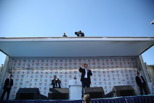 Hocalar şehri Erzurum'dan 'Hoca' geçti 24