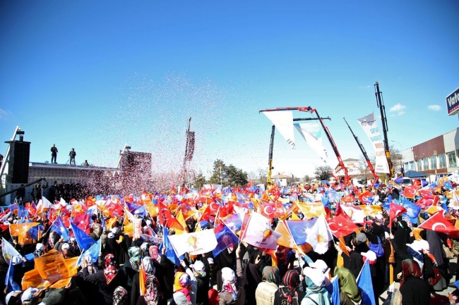 Hocalar şehri Erzurum'dan 'Hoca' geçti 4