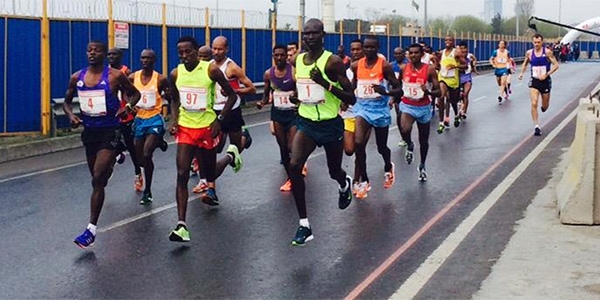 İstanbul'da maraton coşkusu 13