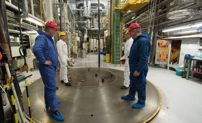 Geleceğin Nukleer Yakıtı 8