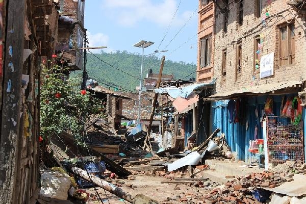 AFAD ekibi Nepal'de 6