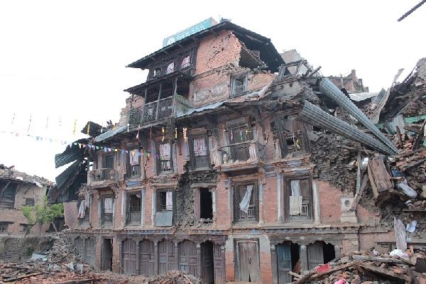 AFAD ekibi Nepal'de 3