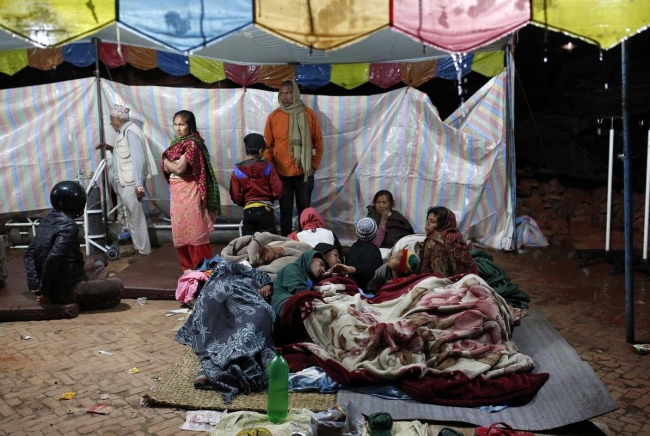 AFAD ekibi Nepal'de 15