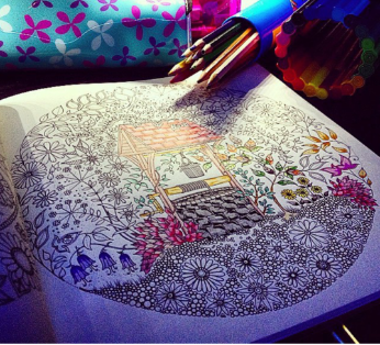 Esrarengiz Bahçe'ye giren çıkamıyor 8