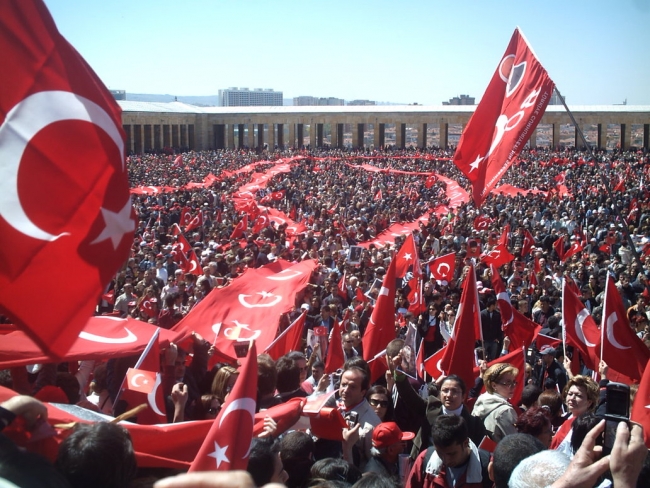 27 Nisan: AK Parti'nin ikinci doğum günü 4