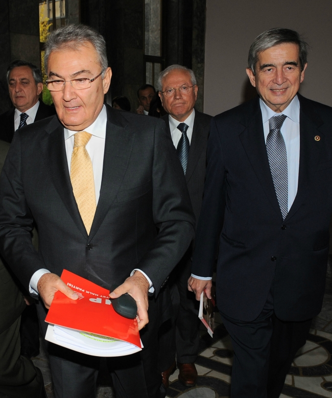 27 Nisan: AK Parti'nin ikinci doğum günü 10