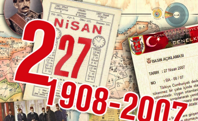 Tarihin tekerrür etmediği tarih: 27 Nisan 1