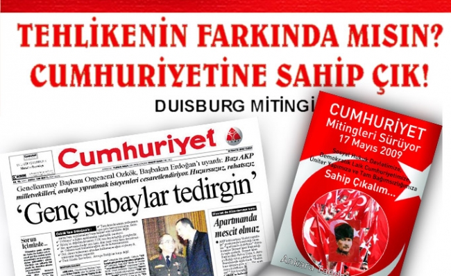 Tarihin tekerrür etmediği tarih: 27 Nisan 2