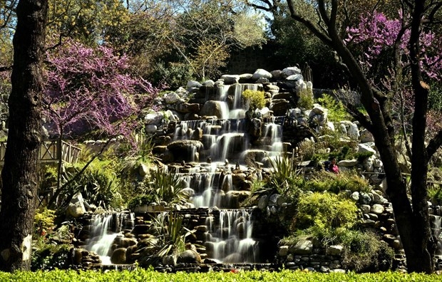 İstanbul'da erguvan vakti 7