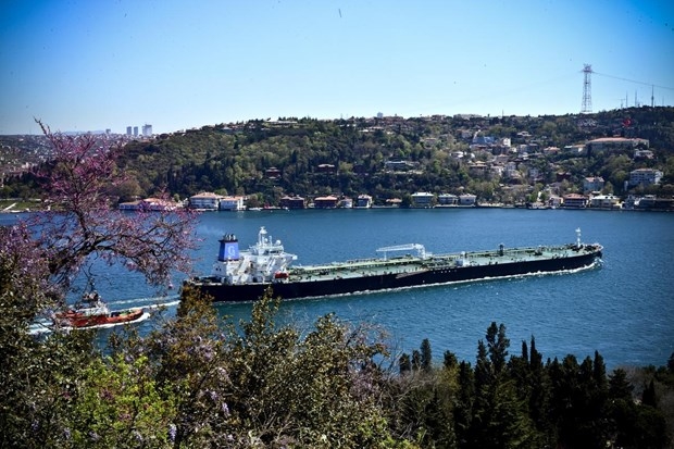 İstanbul'da erguvan vakti 13