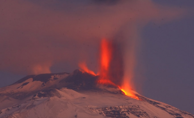 Güzel ve ölümcül volkanlar 11