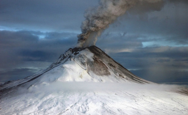 Güzel ve ölümcül volkanlar 14