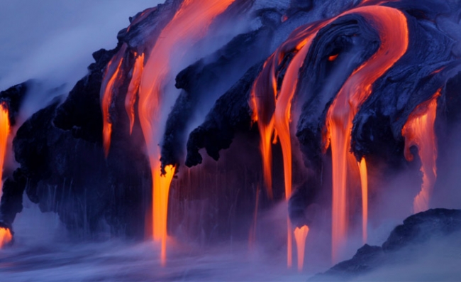 Güzel ve ölümcül volkanlar 15