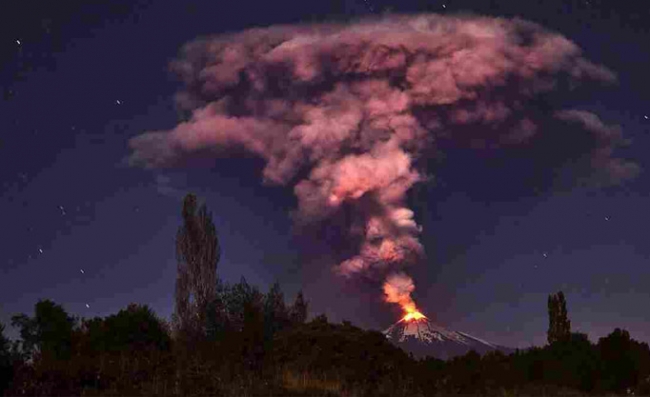 Güzel ve ölümcül volkanlar 17