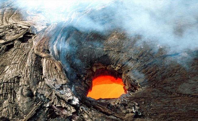 Güzel ve ölümcül volkanlar 2