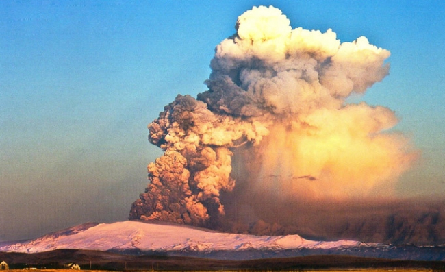 Güzel ve ölümcül volkanlar 20