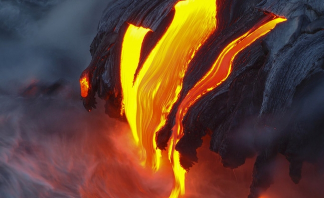 Güzel ve ölümcül volkanlar 21