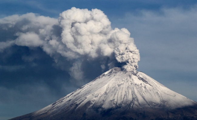 Güzel ve ölümcül volkanlar 3