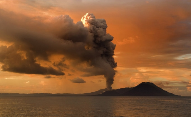 Güzel ve ölümcül volkanlar 5
