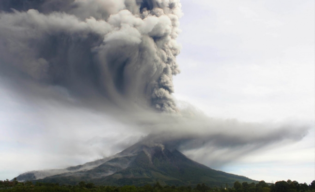 Güzel ve ölümcül volkanlar 6