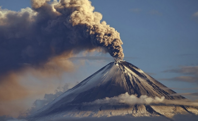 Güzel ve ölümcül volkanlar 7