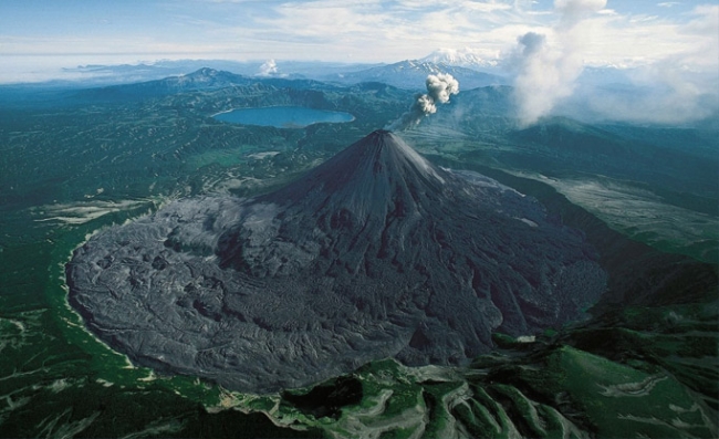 Güzel ve ölümcül volkanlar 9