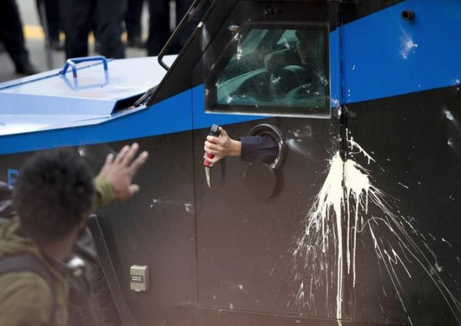 Baltimore'da isyan 53