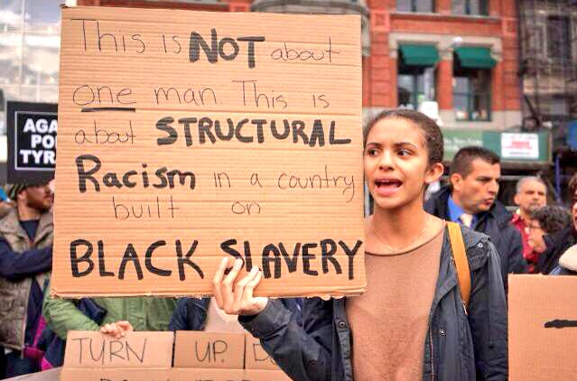 Baltimore'da isyan 52