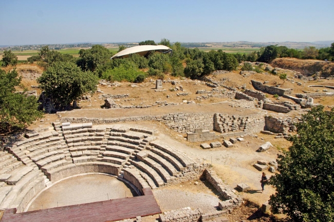 Tatil alternatifi 10 görkemli arkeolojik yer 1