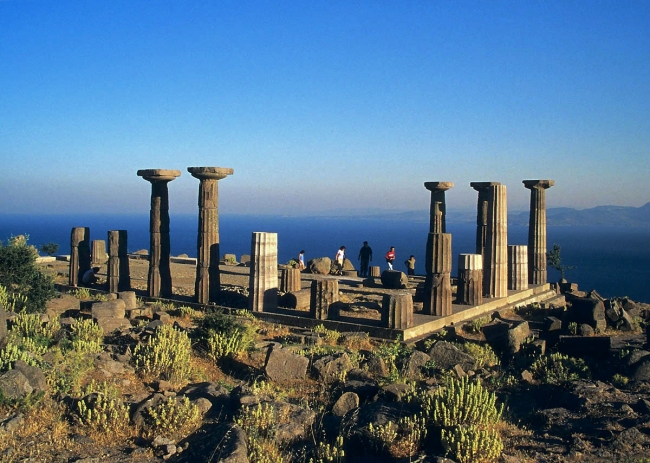 Tatil alternatifi 10 görkemli arkeolojik yer 2