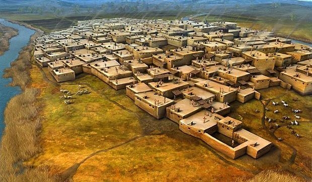 Tatil alternatifi 10 görkemli arkeolojik yer 8