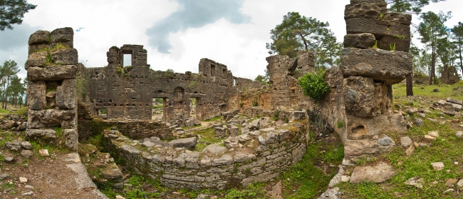 Tatil alternatifi 10 görkemli arkeolojik yer 9