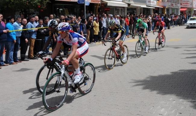 Cumhurbaşkanlığı Türkiye Bisiklet Turu heyecanı 1