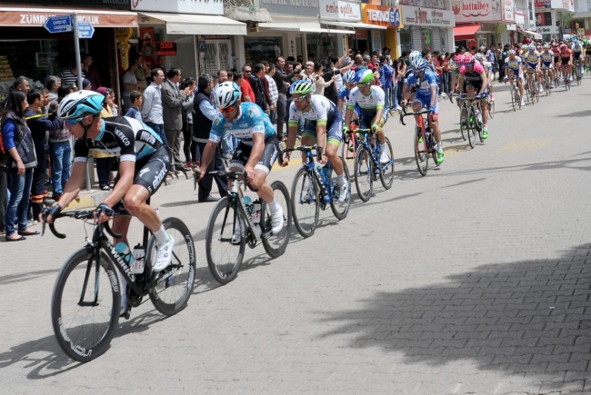 Cumhurbaşkanlığı Türkiye Bisiklet Turu heyecanı 2