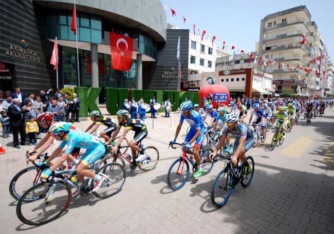 Cumhurbaşkanlığı Türkiye Bisiklet Turu heyecanı 3