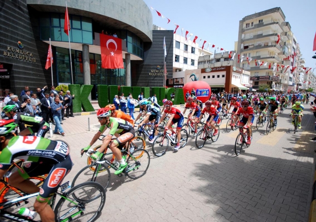 Cumhurbaşkanlığı Türkiye Bisiklet Turu heyecanı 4